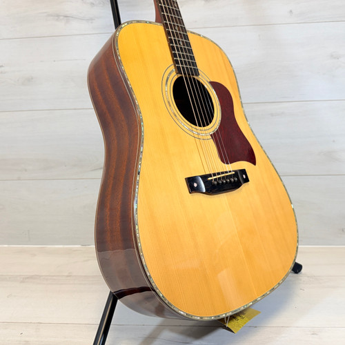 Vist Large View of Product Image Which is Used ACOUSTIC GUITAR Acoustic Guitar Wood