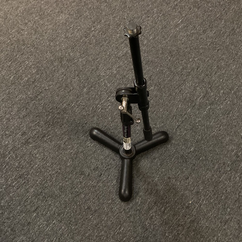 Vist Large View of Product Image Which is Used On Stage MS7311B SHORT BOOM STAND Microphone Stand