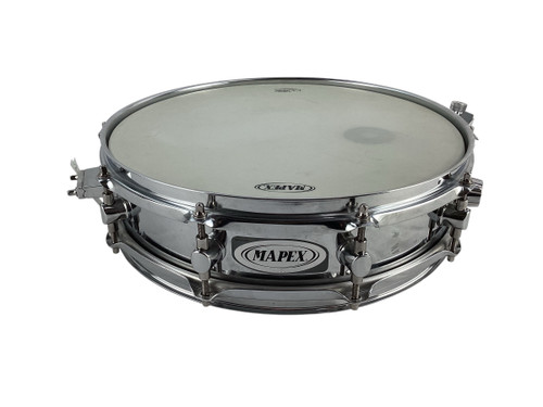Vist Large View of Product Image Which is Used Mapex PICCOLO SNARE STEEL 14X3