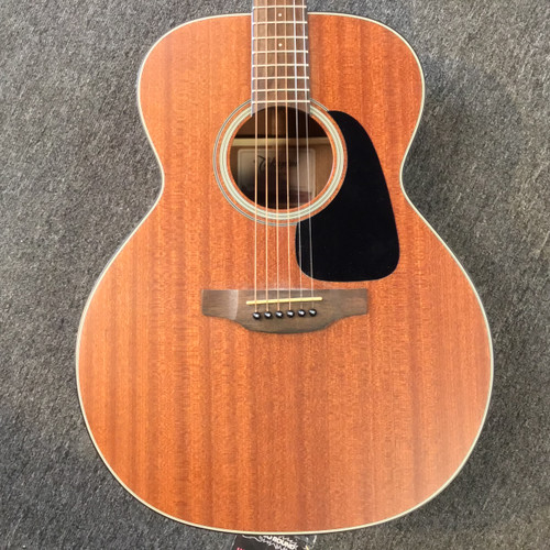 Vist Large View of Product Image Which is Used Takamine GN11-MN Solid Top Acoustic Guitar Wood