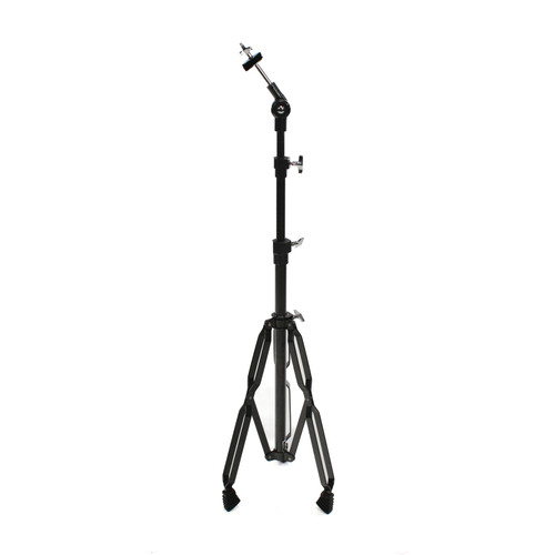 Vist Large View of Product Image Which is Used Gig Percussion STRAIGHT CYMBAL STAND Straight Stand