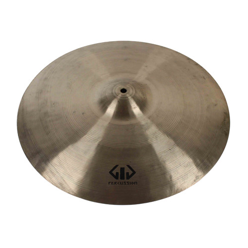Vist Large View of Product Image Which is Used Gig Percussion CRASH 18 Crash Cymbal 18"