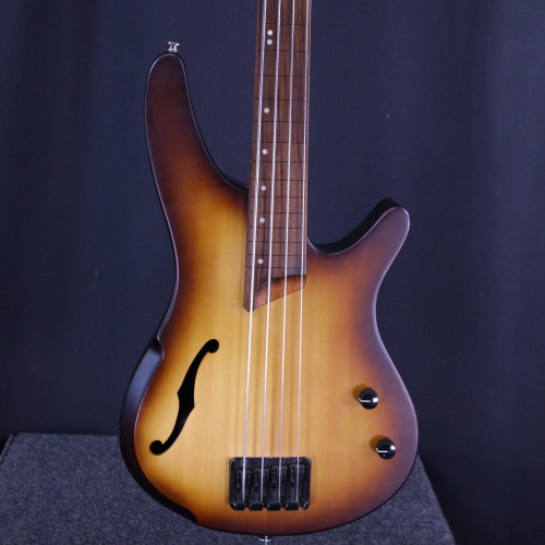 Vist Large View of Product Image Which is Used Ibanez SDGR SRM500F FRETLESS BASS Bass Guitar Other 4-String