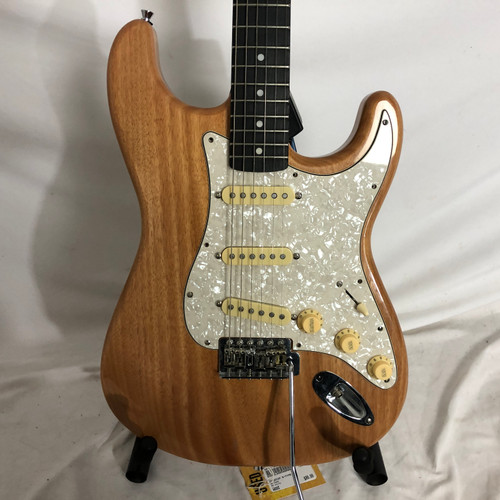 Vist Large View of Product Image Which is Used STADIUM S-TYPE S Type Electric Guitar Wood 6-String