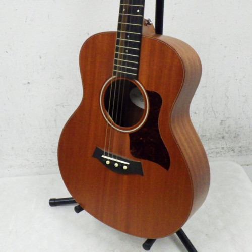 Vist Large View of Product Image Which is Used Taylor GS Mini Mahogany Acoustic Guitar Wood