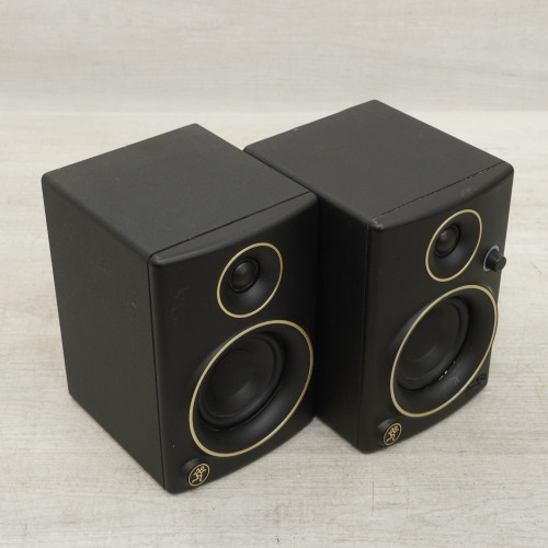 Vist Large View of Product Image Which is Used Mackie CR3 Powered Studio Monitor Pair