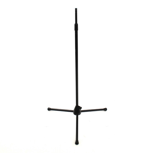 Vist Large View of Product Image Which is Used TRIPOD STRAIGHT MIC STAND Microphone Stand