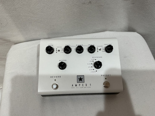 Vist Large View of Product Image Which is Used Blackstar AMPED 1 Guitar Effects Pedal
