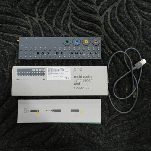 Vist Large View of Product Image Which is Used Teenage Engineering OP-Z Compact Synthesizer Compact