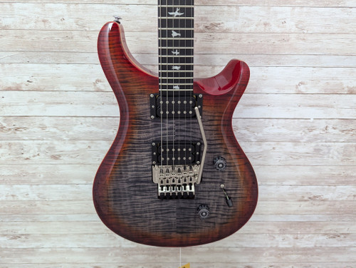 Vist Large View of Product Image Which is Used Paul Reed Smith - PRS SE 24 CUSTOM FLOYD Electric Guitar