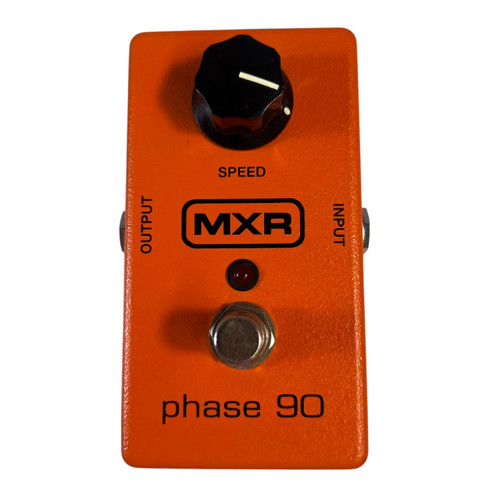 Vist Large View of Product Image Which is Used MXR Phase 90 Phaser Pedal