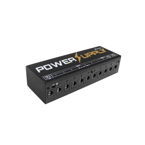 Vist Large View of Product Image Which is Used PEDAL POWER SUPPLY Pedal Power Supply