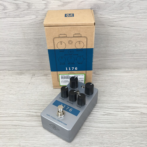 Vist Large View of Product Image Which is Used UNIVERSAL AUDIO STUDIO COMPRESSOR Compressor Pedal