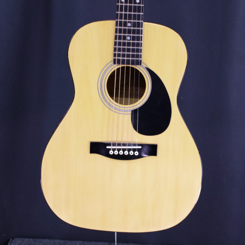 Vist Large View of Product Image Which is Used JAY JR-N ACOUSTIC GUITAR Laminate Top Acoustic Guitar Natural