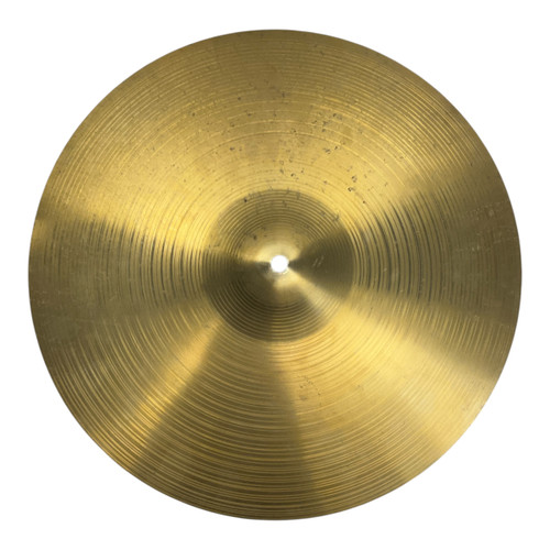 Vist Large View of Product Image Which is Used No Brand 16 Crash Cymbal 16"