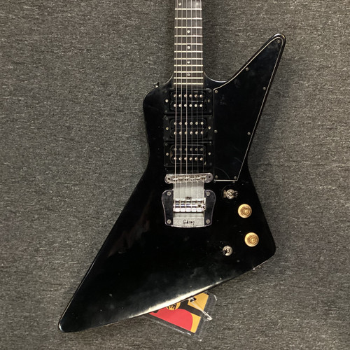 Vist Large View of Product Image Which is Used 1984 Gibson EXPLORER III Electric Guitar - Heavily Modified