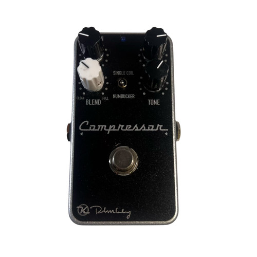 Vist Large View of Product Image Which is Used Keeley Compressor Pedal