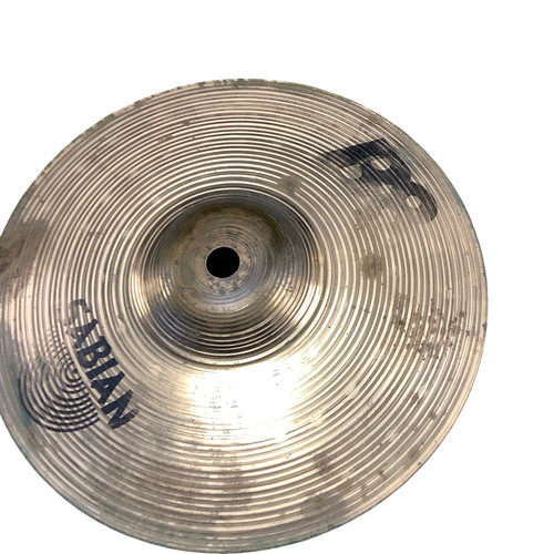 Vist Large View of Product Image Which is Used Sabian B8 PRO 8IN Cymbal 8"