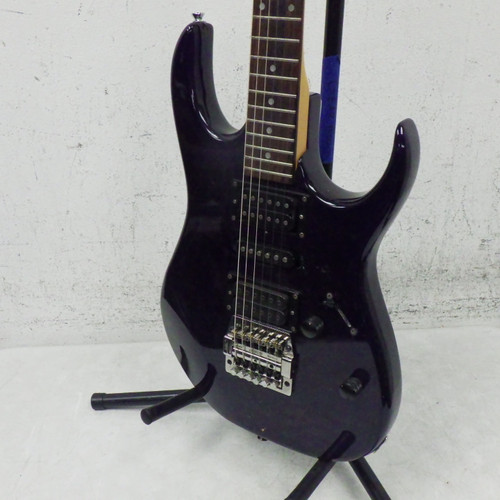 Vist Large View of Product Image Which is Used Ibanez EX SERIES S Type Electric Guitar Purple 6-String