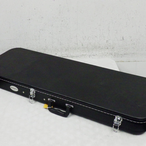 Vist Large View of Product Image Which is Used Chromocast ELECTRIC GUITAR HARD CASE Guitar Case