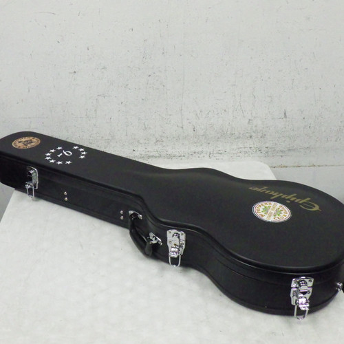 Vist Large View of Product Image Which is Used Epiphone LES PAUL HARD CASE Guitar Case