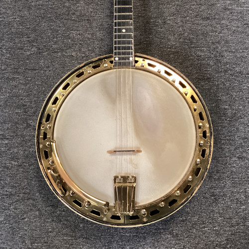 Vist Large View of Product Image Which is Used Vega VEGAVOX Banjo