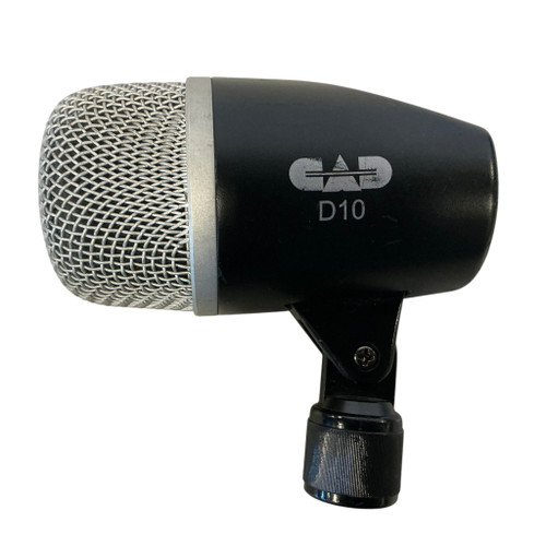 Vist Large View of Product Image Which is Used CAD D10 Dynamic Microphone