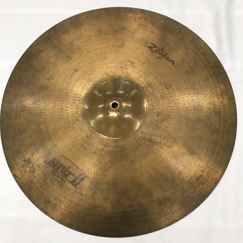 Vist Large View of Product Image Which is Used Zildjian 20 AMIR II RIDE Ride Cymbal 20"