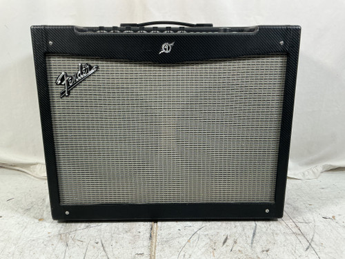 Vist Large View of Product Image Which is Used Fender MUSTANG IV 2 x 12 Solid State Amplifier 2 x 12