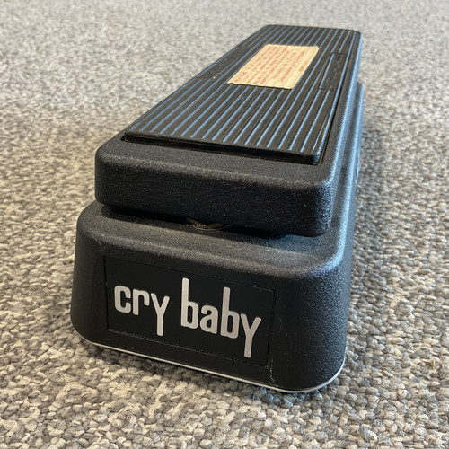 Vist Large View of Product Image Which is Used DUNLOP GCB-95 CRY BABY Guitar Wah Pedal