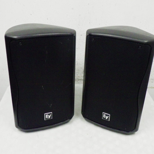 Vist Large View of Product Image Which is Used Electrovoice - EV ZXA1-90 SINGLE Passive Full Range Speaker Cabinet