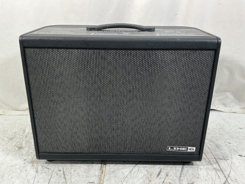 Vist Large View of Product Image Which is Used Line 6 POWERCAB 112 1 x 12 Guitar Speaker Cabinet 1 x 12