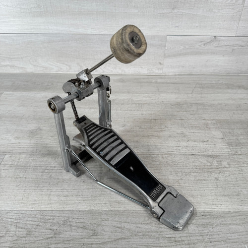 Vist Large View of Product Image Which is Used Yamaha Single Bass Drum Pedal