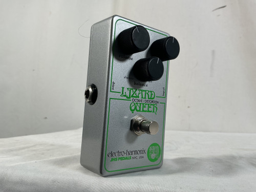 Vist Large View of Product Image Which is Used Electro Harmonix (E/H) LIZARD QUEEN Octave Pedal