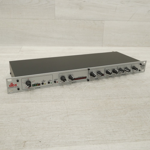 Vist Large View of Product Image Which is Used Dbx 286s Rackmount Recording Device