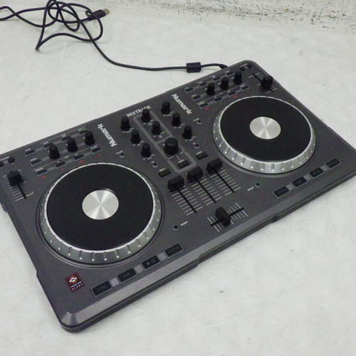 Vist Large View of Product Image Which is Used Numark MIXTRACK Turntable