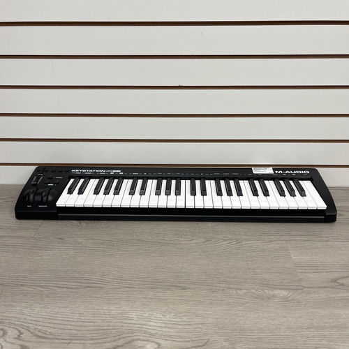 Vist Large View of Product Image Which is Used - M-Audio KEYSTATION 49 MK3 49-Key Controller