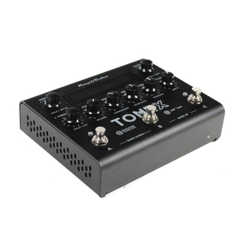 Vist Large View of Product Image Which is Used IK Multimedia AMPLITUBE TONE X Multi-FX Pedal