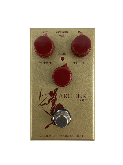 Vist Large View of Product Image Which is Used J. Rockett Audio Designs ARCHER IKON