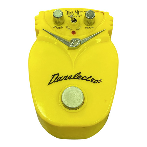 Vist Large View of Product Image Which is Used Danelectro TUNA MELT Vintage Multi-FX Pedal