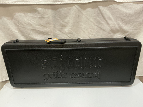 Vist Large View of Product Image Which is Used Schecter SGR-3S HARD CASE Guitar Case