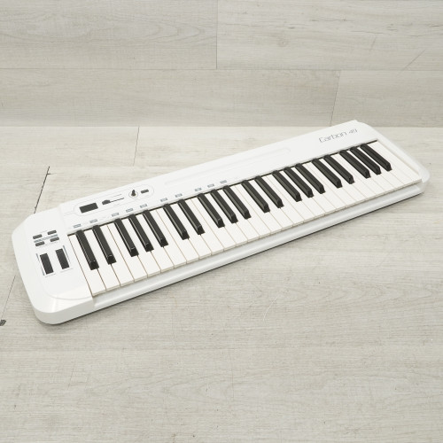 Vist Large View of Product Image Which is Used Samson Carbon 49 49-key Controller