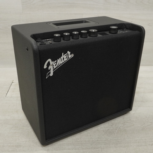 Vist Large View of Product Image Which is Used Fender Mustang LT25 1 X 8 Solid State Amplifier