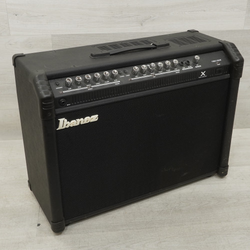 Vist Large View of Product Image Which is Used Ibanez TBX1504 2x12 Solid State Amplifier