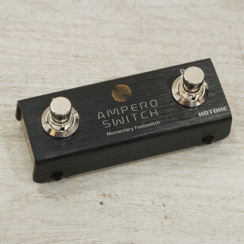 Vist Large View of Product Image Which is Used Hotone Ampero Switch Pedal