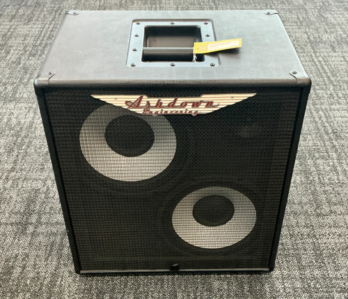 Vist Large View of Product Image Which is Used Ashdown KLYSTRON 410 4 x 10 Bass Guitar Cabinet 4 x 10