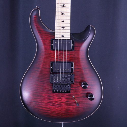Vist Large View of Product Image Which is Used Paul Reed Smith - PRS DUSTIE WARING CE 24 FLOYD Super S Electric Guitar Other 6-String