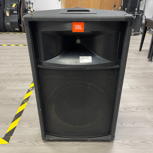 Vist Large View of Product Image Which is Used - JBL TR105 Passive Full Range Speaker Cabinet
