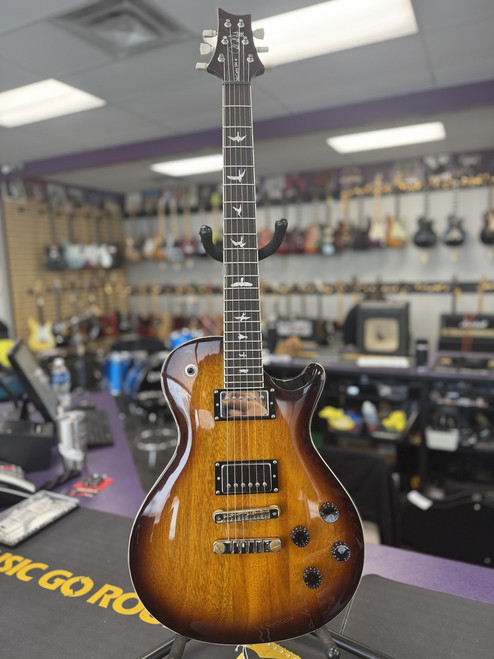 Vist Large View of Product Image Which is Used Paul Reed Smith - PRS MCCARTY 594 SE S Type Electric Guitar Sunburst 6-String