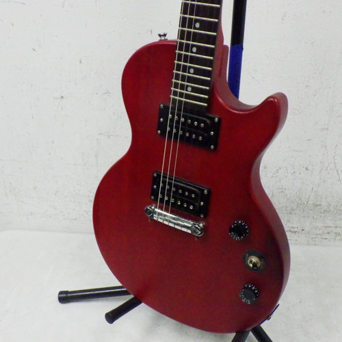 Vist Large View of Product Image Which is Used Epiphone les Paul Special LP Type Electric Guitar Red 6-String